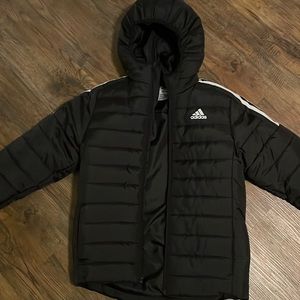 Adidas Boys Winter Jacket❄️